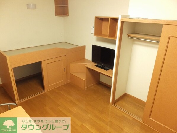 レオパレスオータムIIの物件内観写真